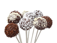 Cake Pop & Lollipop Sticks